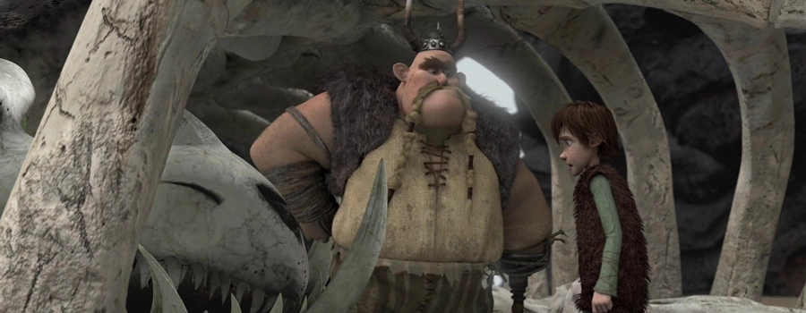 Легенда о Костоломе